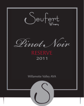 2011 Reserve Pinot Noir