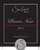 2014 Reserve Whole Cluster Pinot Noir - View 1