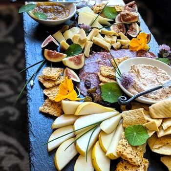 Cheese & Charcuterie Platter Workshop