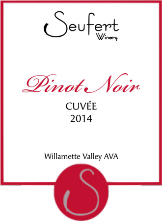 2014 Cuvée Pinot Noir