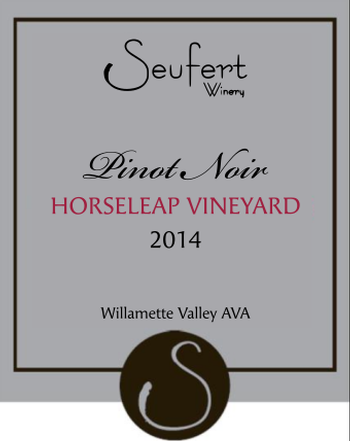 2014 Horseleap Vineyard Pinot Noir