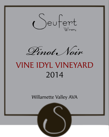 2014 Vine Idyl Vineyard Pinot Noir