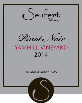 2014 Yamhill Vineyard Pinot Noir