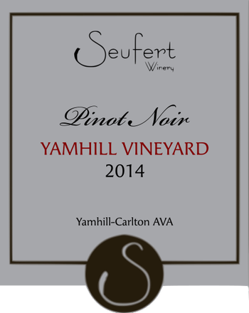 2014 Yamhill Vineyard Pinot Noir