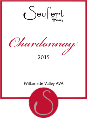 2015 Chardonnay