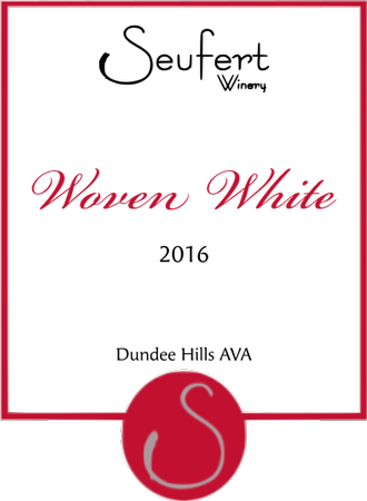 2016 Woven White