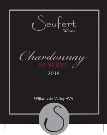 2018 Reserve Chardonnay