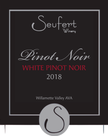2018 White Pinot Noir