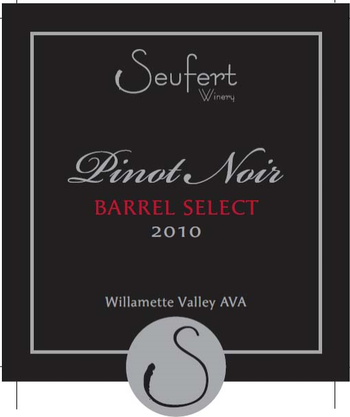 2011 Barrel Select Pinot Noir