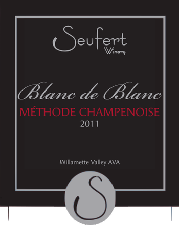 *New Release* 2011 Blanc de Blanc