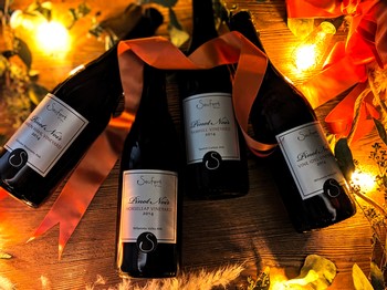 Single Vineyard Pinot noir Terroir Quattro