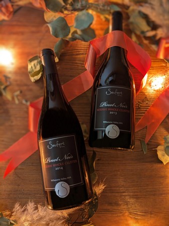 Wine Club Exclusive: Reserve Whole Cluster Pinot Noir Duo