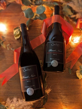 Wine Club Exclusive: Reserve Whole Cluster Pinot Noir Duo