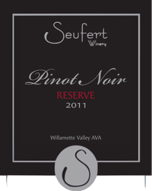 2011 Reserve Pinot Noir