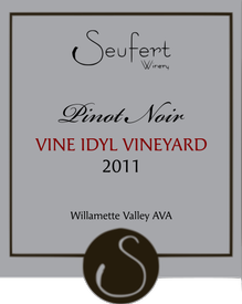 2011 Vine Idyl Vineyard Pinot Noir