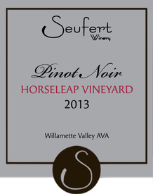 2013 Horseleap Vineyard Pinot Noir