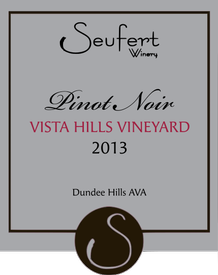 2013 Vista Hills Vineyard Pinot Noir