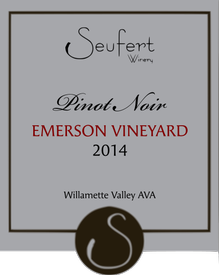 2014 Emerson Vineyard Pinot Noir