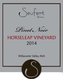2014 Horseleap Vineyard Pinot Noir