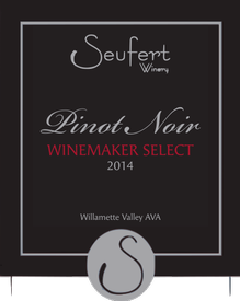 2014 Winemaker Select Pinot Noir