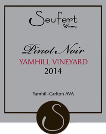 2014 Yamhill Vineyard Pinot Noir