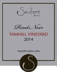 2014 Yamhill Vineyard Pinot Noir