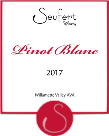 2017 Pinot Blanc