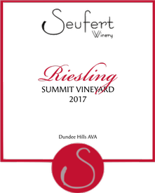 2017 Riesling