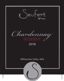 2018 Reserve Chardonnay