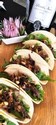 Slow Roasted Lamb Tacos